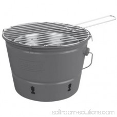 Coleman Party Pail Charcoal Grill 570416860